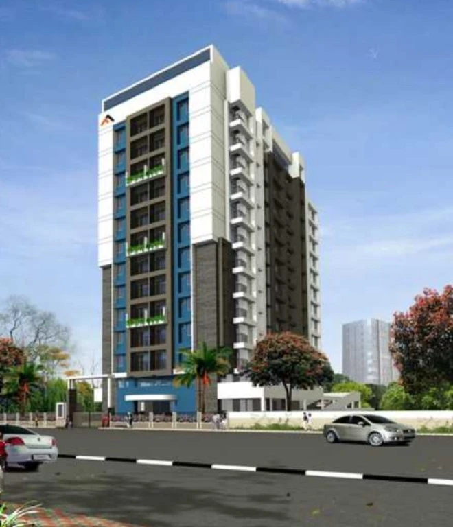 Apartment for Sale in Favourite The Carmel Height, Pongumoodu   , Trivandrum