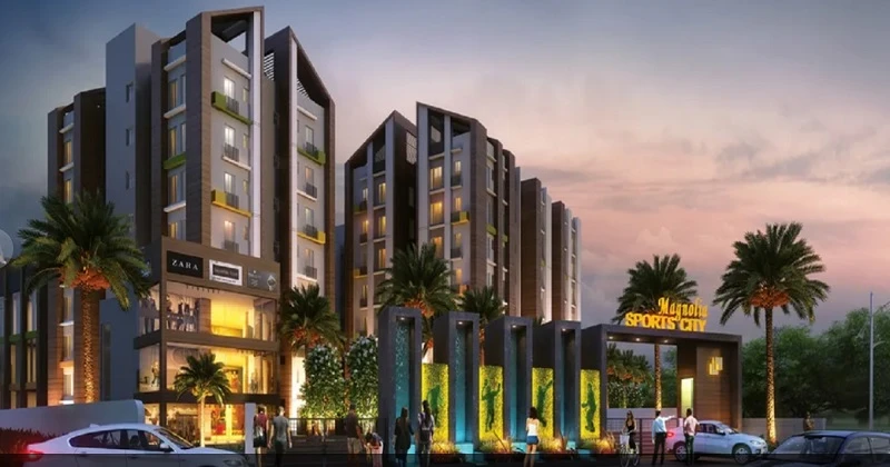 Apartment for Sale in Magnolia Sports City, Barrackpore  , Kolkata