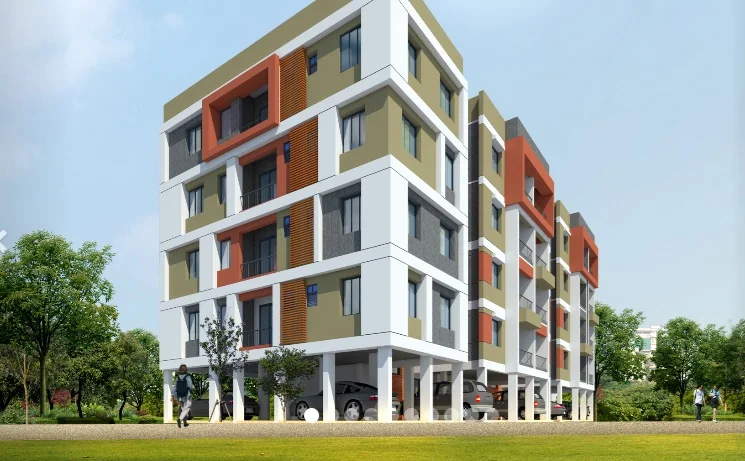 1 BHK Apartment for Sale in Mayfair Galaxy, Narendrapur, Kolkata