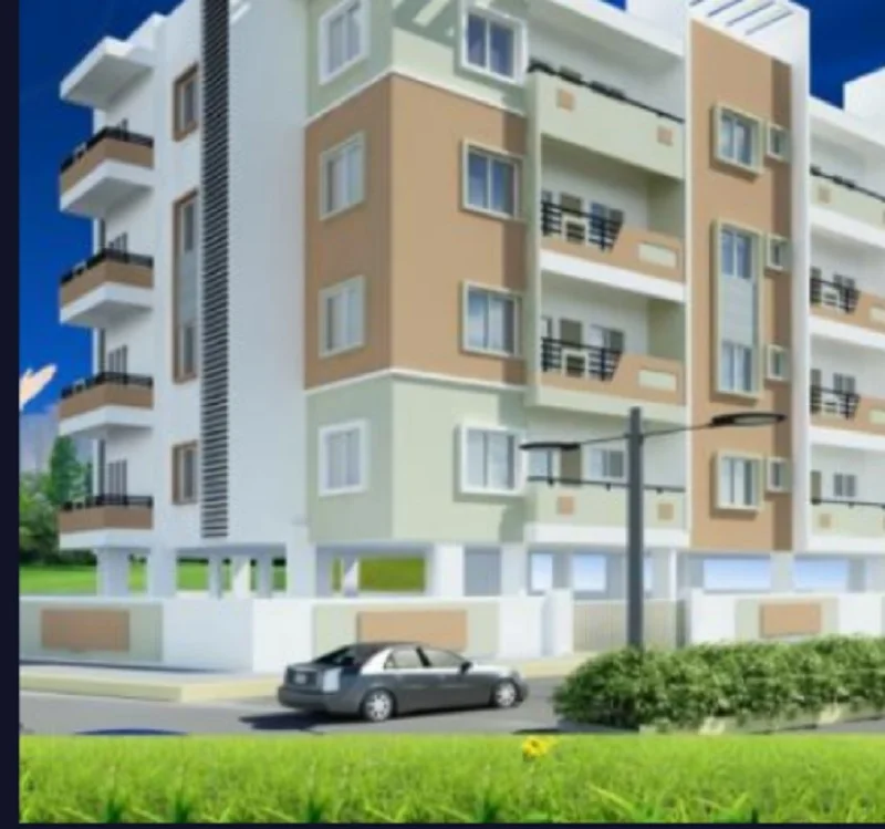Apartment for Sale in Shivaganga Vallabha , Bikasipura, Bangalore