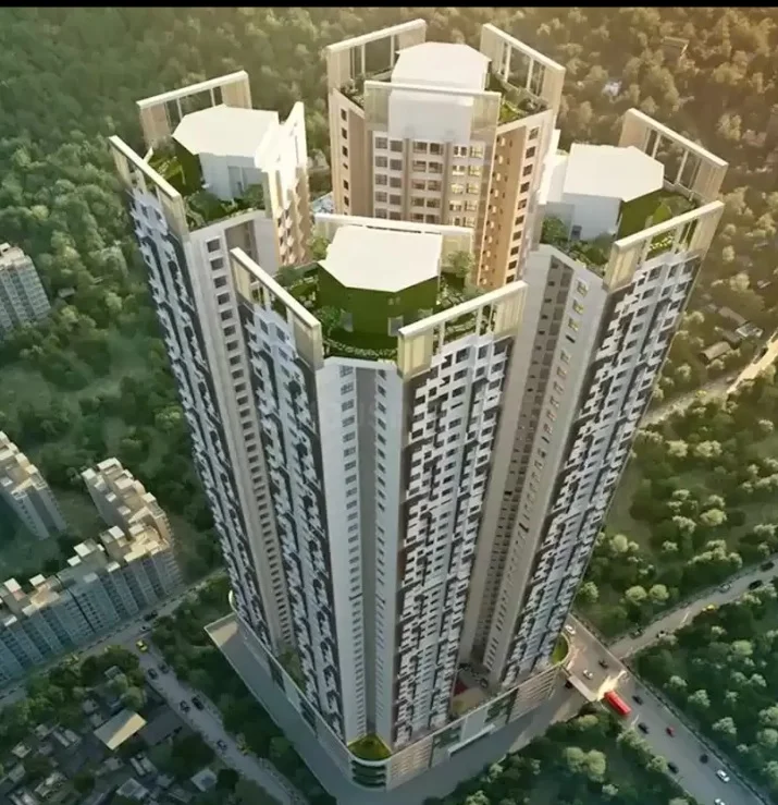 2 BHK Apartment for Sale in Prestige Siesta, Mulund West   , Mumbai