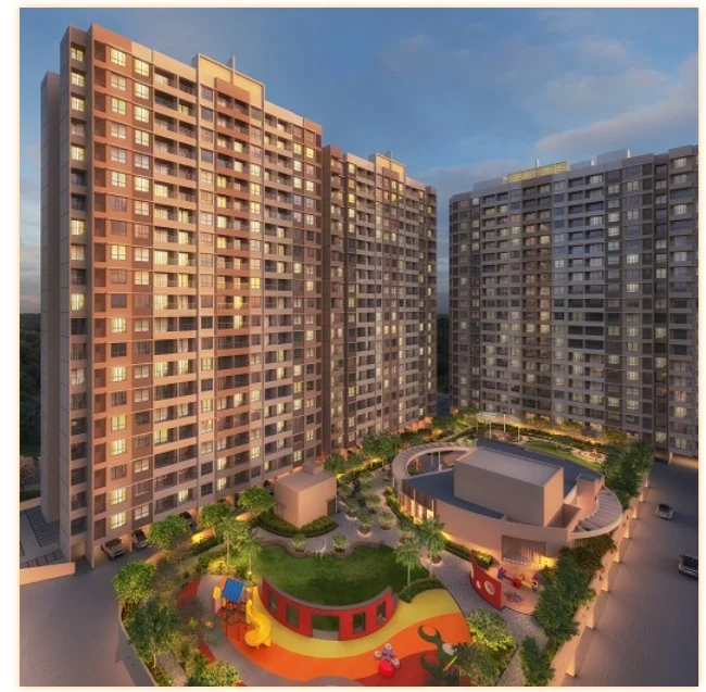 3 BHK Apartment for Sale in Kolte Patil Life Republic Atmos , Hinjewadi  , Pune
