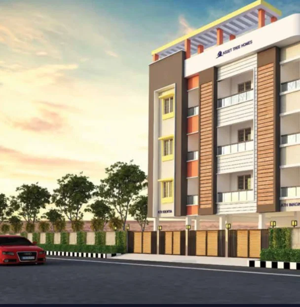 Apartment for Sale in ATH Imaginia Identia, Pammal, Chennai