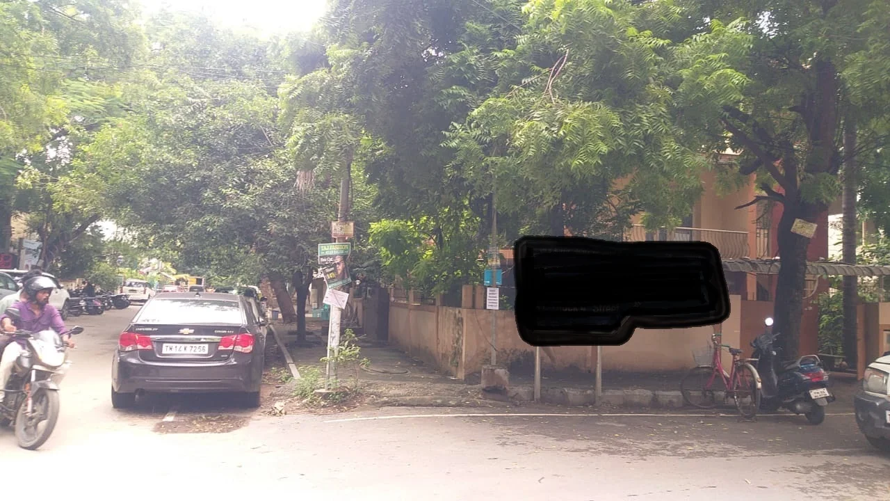 Residential Land for Sale in Anna Nagar 11th Main Road, Chennai