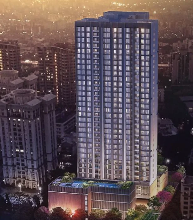2 BHK Apartment for Sale in Dosti Mezzo 22, Sion   , Mumbai