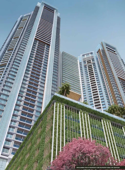 4 BHK Apartment for Sale in Hubtown Twenty Five South North Tower, Prabhadevi   , Mumbai