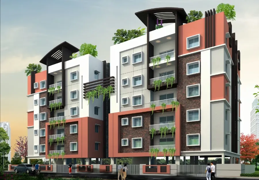 3 BHK Apartment for Sale in Nestcon Dhruva, Alwal , Hyderabad