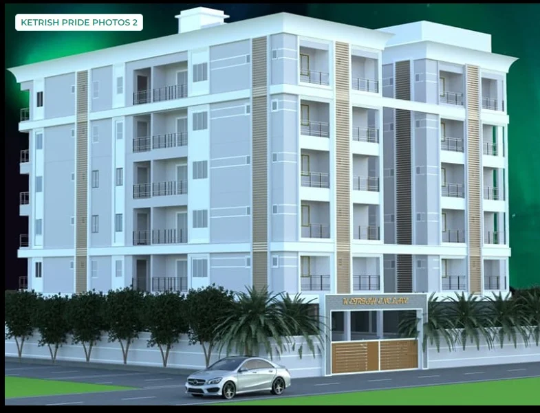 Apartment for Sale in Ketrish Pride, Korremula , Hyderabad