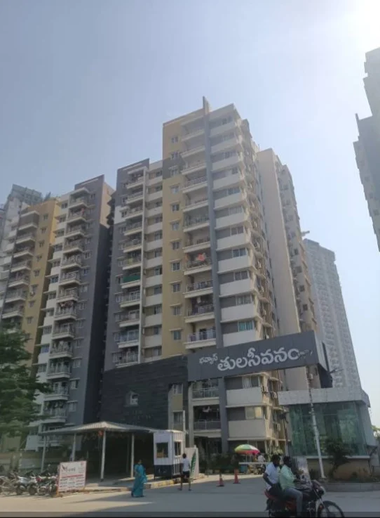 2 BHK Apartment for Sale in Bhavya Tulasivanam Avani, Kukatpally , Hyderabad