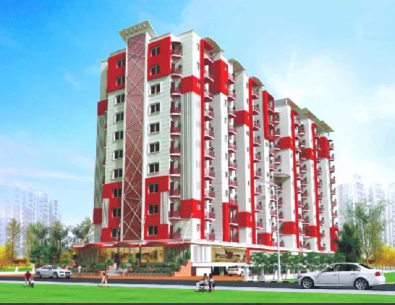 2 BHK Apartment for Sale in Shwas Fortuna, Thrippunithura, Kochi