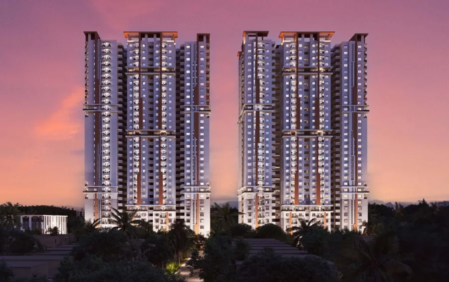 Apartment for Sale in Bricks Marvella, Tellapur, Hyderabad