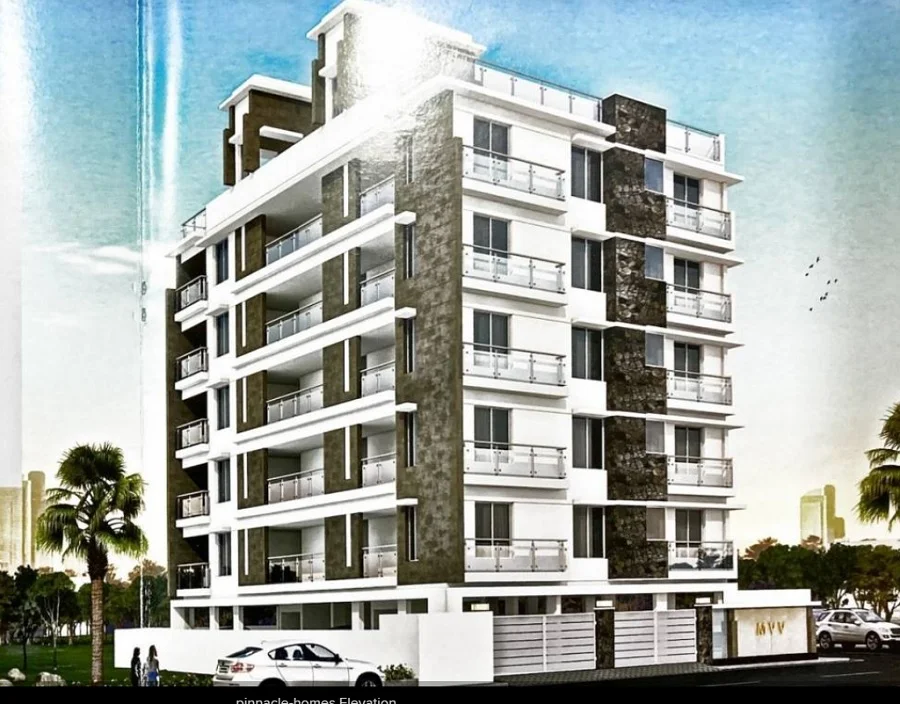 3 BHK Apartment for Sale in MVV Pinnacle Homes, Madhurawada, Visakhapatnam