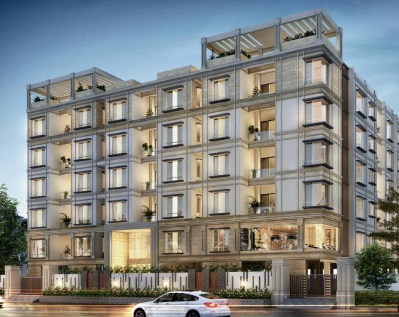 Apartment for Sale in Urbando Gaiety, Padi, Chennai