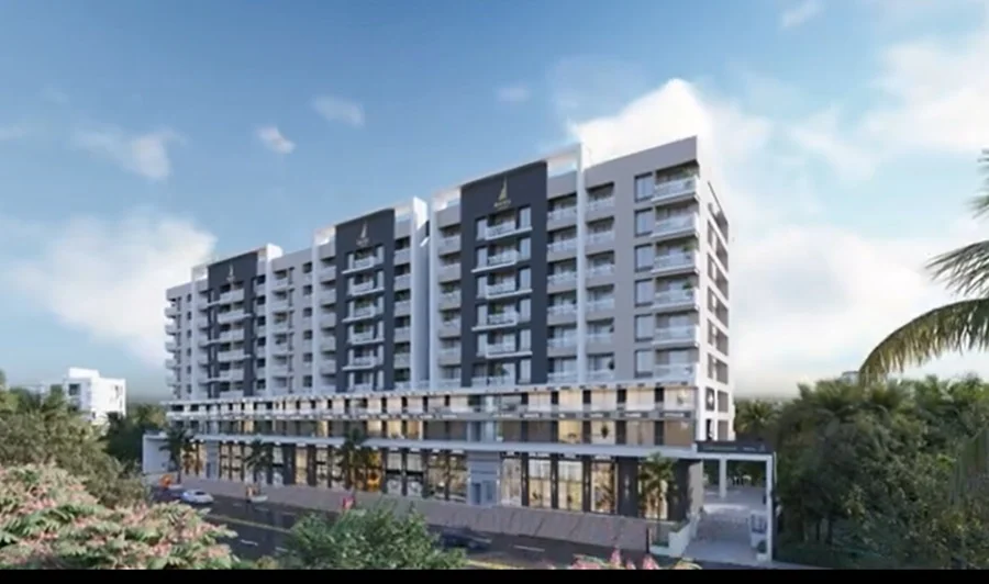 Apartment for Sale in Basil Chandrakant, Ambegaon Budruk  , Pune