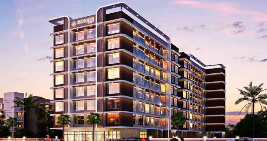 Apartment for Sale in Sanghvi Aria, Santacruz East   , Mumbai