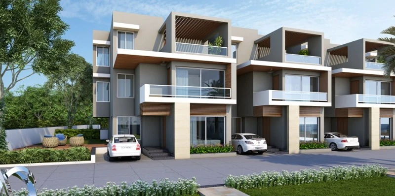 Independent House/Villa for Sale in Pacifica Westridge, Bopal, Ahmedabad