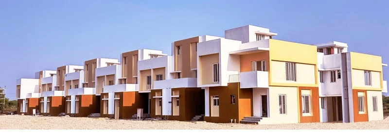 4 BHK Apartment for Sale in Arun Excello Temple Green Town, Oragadam, Chennai