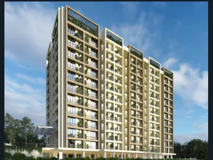 Apartment for Sale in Casadel and Spaceton The Next Prodigy, Kakkanad, Kochi