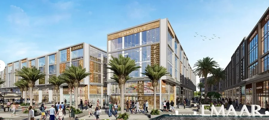 Commercial Land for Sale in Emaar Business District 89 NXT, Sector 89, Gurgaon