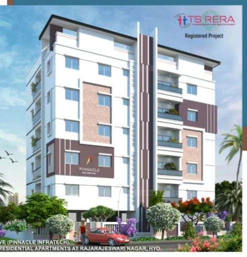 3 BHK Apartment for Sale in Pinnacle Isha Enclave, Kondapur , Hyderabad
