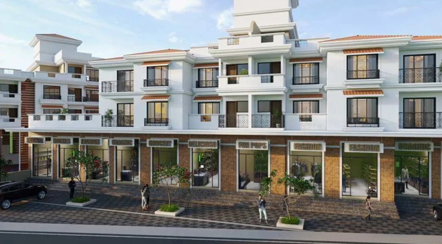 Apartment for Sale in K K Avenue, Tivim, North Goa
