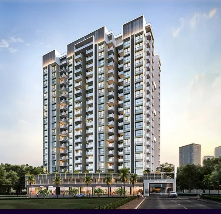 Apartment for Sale in Prasun Adara, Kharadi  , Pune