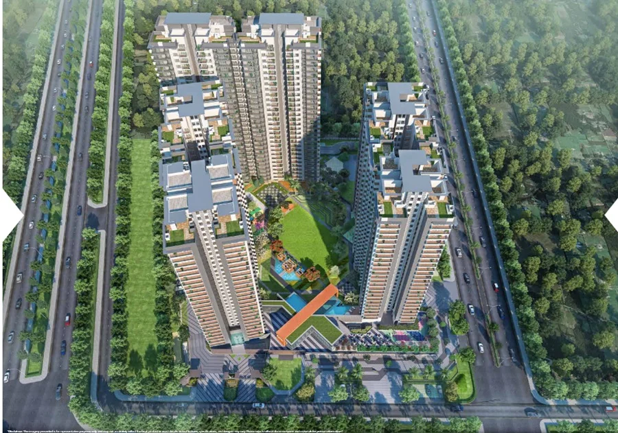 4 BHK Apartment for Sale in Elite X, Sector 10 Greater Noida, Greater Noida