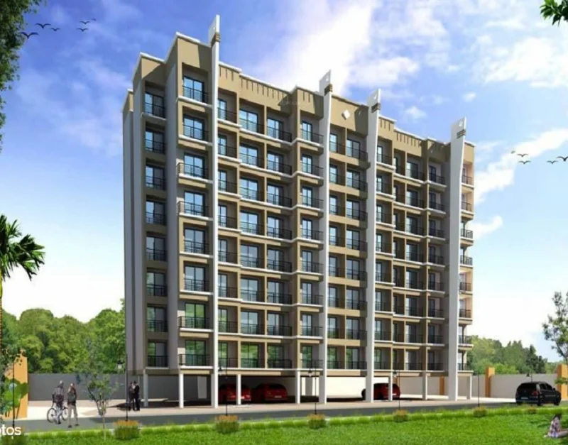 1 BHK Apartment for Sale in Arihant Arshiya, Chichawali, Navi Mumbai