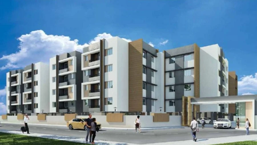 Apartment for Sale in Sri Jagannath Ashray Vihar, Badaraghunathpur, Bhubaneswar