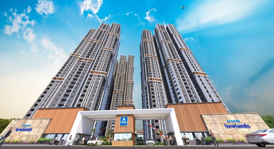 3 BHK Apartment for Sale in Aparna Newlands, Tellapur, Hyderabad