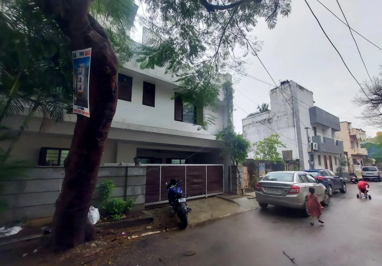 Independent House/Villa for Sale in Anna Nagar East, Chennai