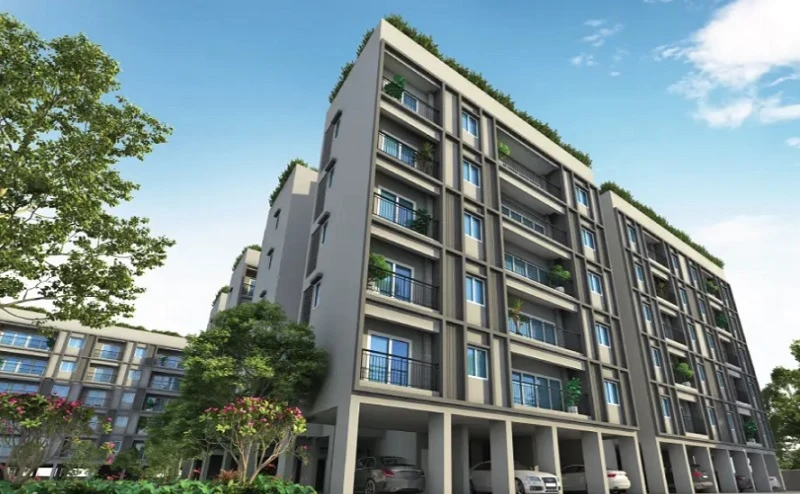3 BHK Apartment for Sale in Harmony At TVS Emerald Green Enclave, Porur, Chennai