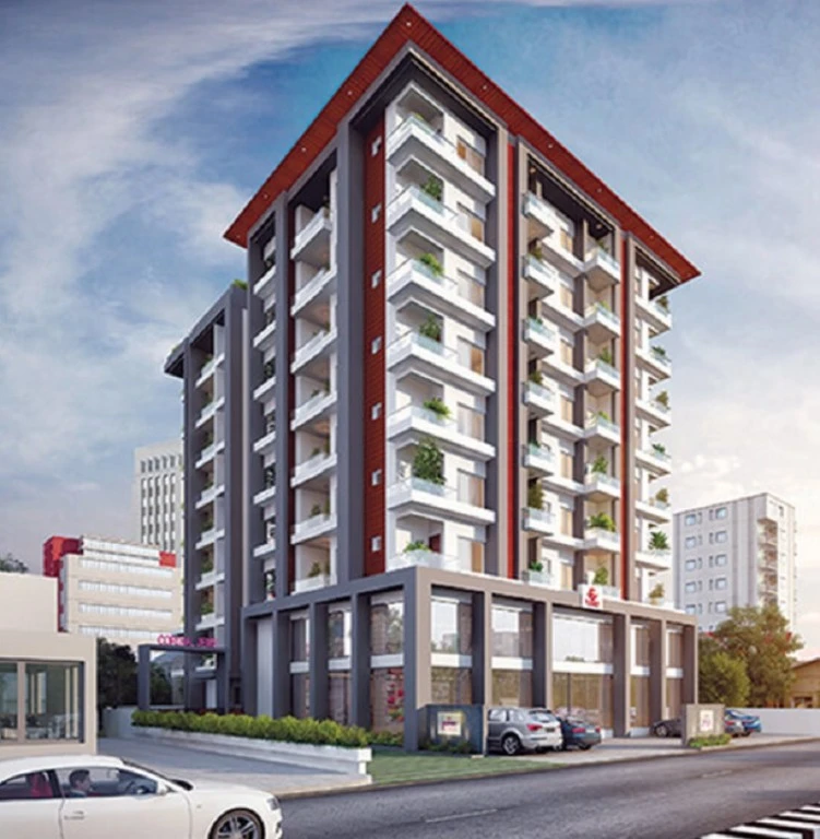Apartment for Sale in Cordial Jems, Pattom   , Trivandrum