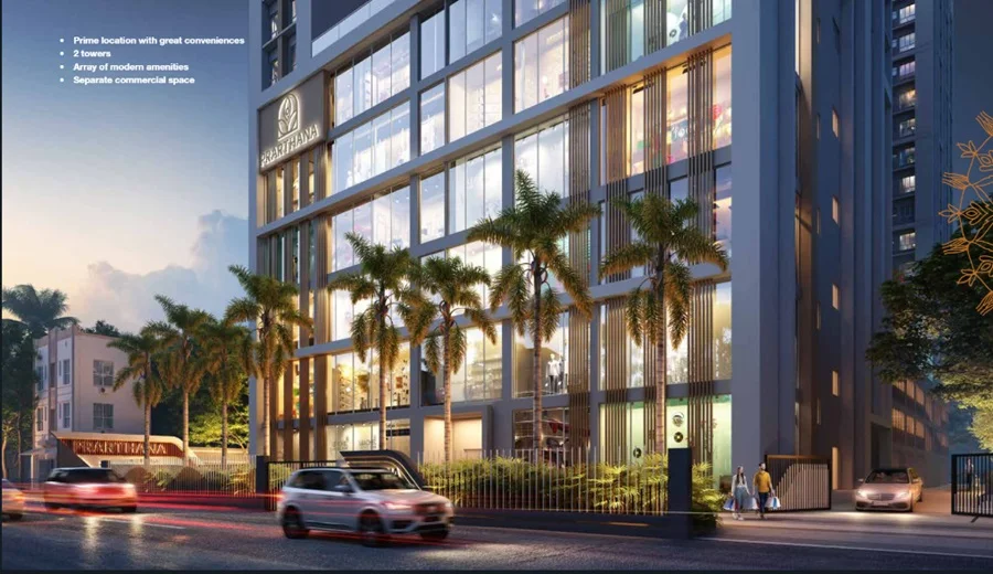 Apartment for Sale in Rajat Prarthana, Shibpur Howrah, Howrah