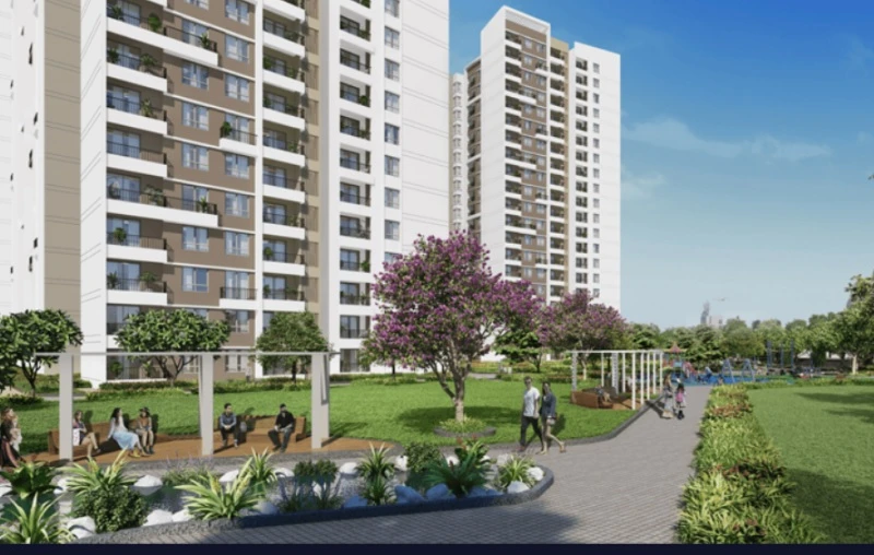 Apartment for Sale in Folium By Sumadhura Phase I, Whitefield, Bangalore