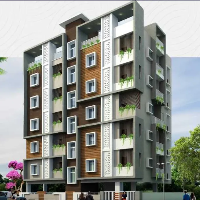 2 BHK Apartment  for Sale  in Nestcon Oasis, Alwal , Hyderabad