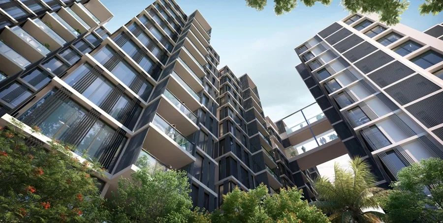 4 BHK Apartment for Sale in CasaGrand Evon, Kompally , Hyderabad