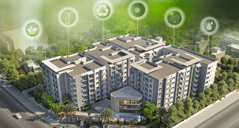 Apartment for Sale in Sri Orion Heights, Kodathi, Bangalore