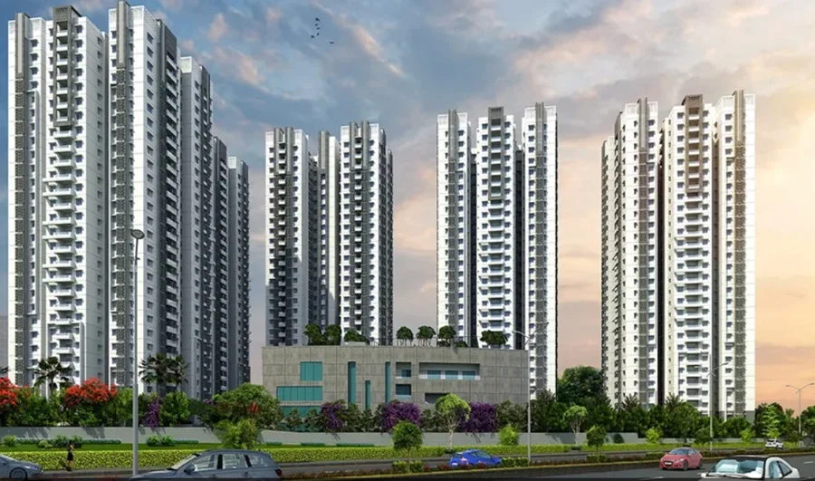 3 BHK Apartment for Sale in Jayabheri The Nirvana, Nallagandla , Hyderabad