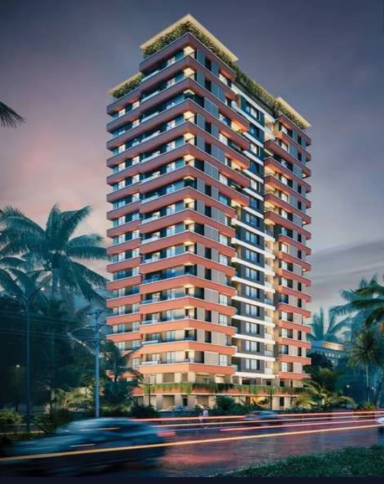 Apartment for Sale in Artech Marvel, Pattom   , Trivandrum