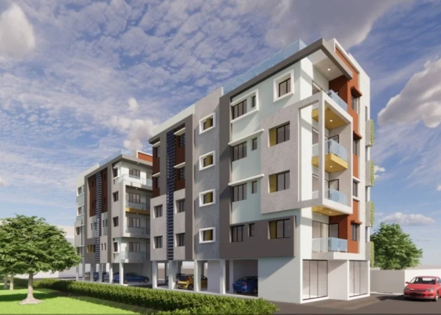2 BHK Apartment for Sale in Team Value Homes The Avenue, Salt Lake City  , Kolkata