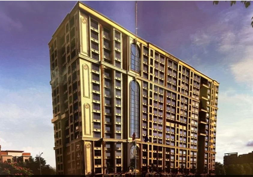 2 BHK Apartment for Sale in Vaibhavlaxmi Queens Park, Chembur   , Mumbai
