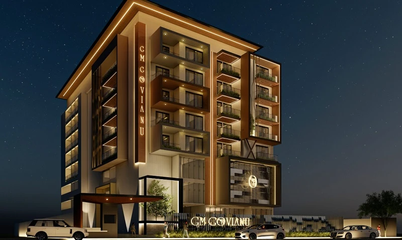 4 BHK Apartment for Sale in GM Govianu, Seshadripuram, Bangalore