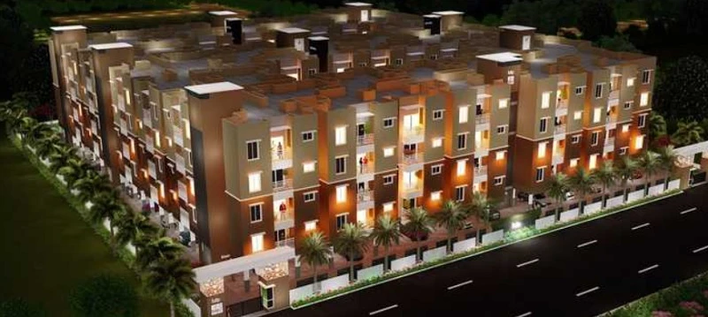 Apartment for Sale in Bright Tulip, Attibele, Bangalore