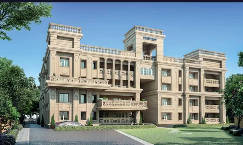 4 BHK Apartment for Sale in Baashyaam Le Grand Trianon, Teynampet, Chennai