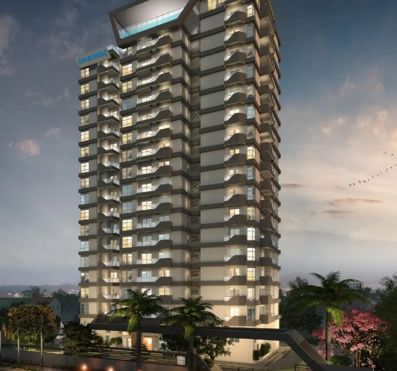 4 BHK Apartment for Sale in Concorde Luxepolis, Basavanagudi, Bangalore