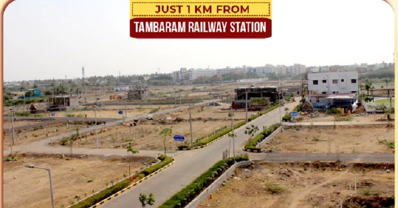 Residential Land for Sale in VGN Mayfield Park, West Tambaram, Chennai