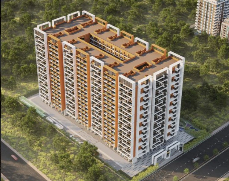 Apartment for Sale in NJR Sreenivasam, Kondapur , Hyderabad