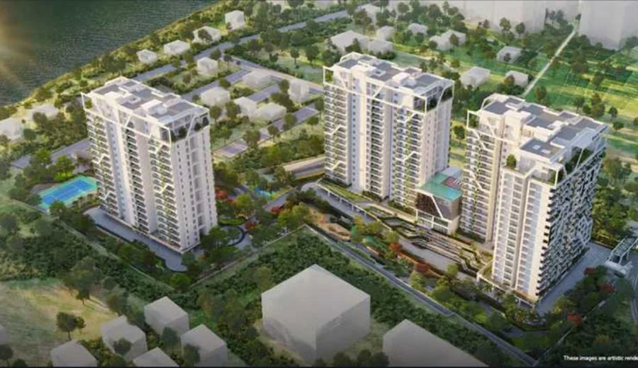 3 BHK Apartment for Sale in Mana Verdant, Nehru Nagar Bangalore, Bangalore