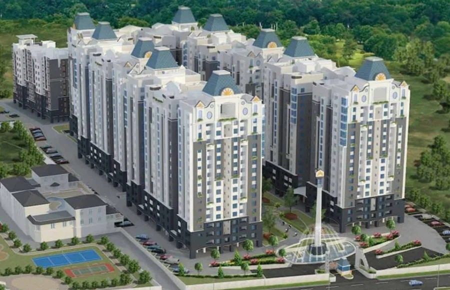 3 BHK Apartment for Sale in Marg Savithanjali, Kalavakkam, Chennai